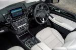 Mercedes-Benz GLS350d 4Matic AMG Line 2016 года (UK)